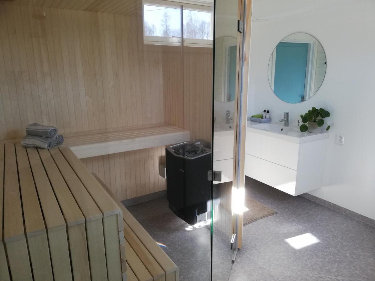 Large Apartment With Sauna In Central Mora Exterior photo