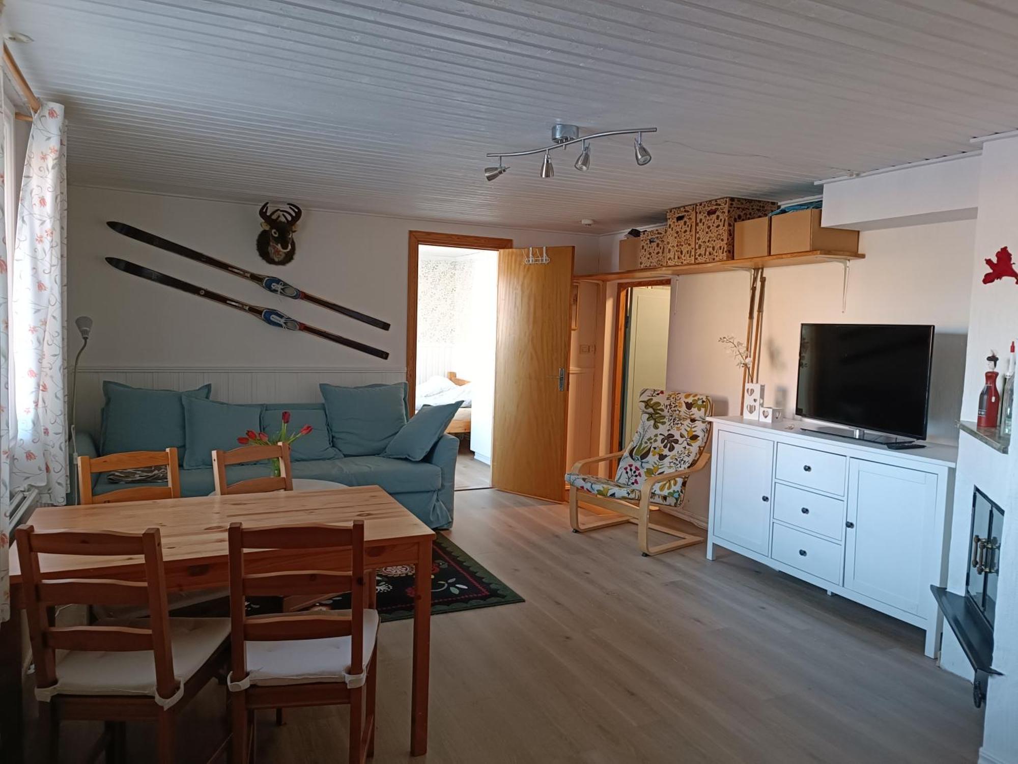 Large Apartment With Sauna In Central Mora Exterior photo