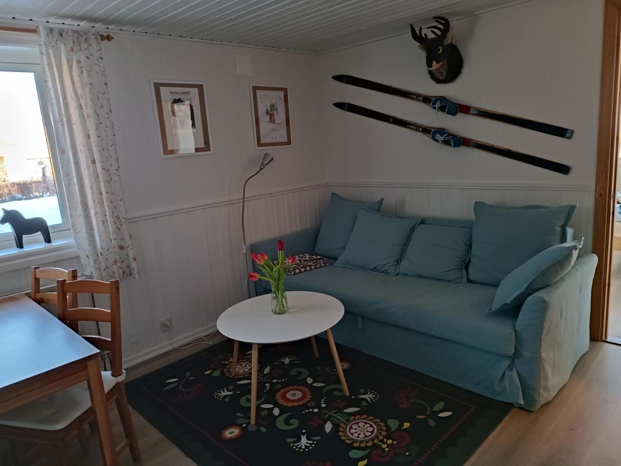 Large Apartment With Sauna In Central Mora Exterior photo