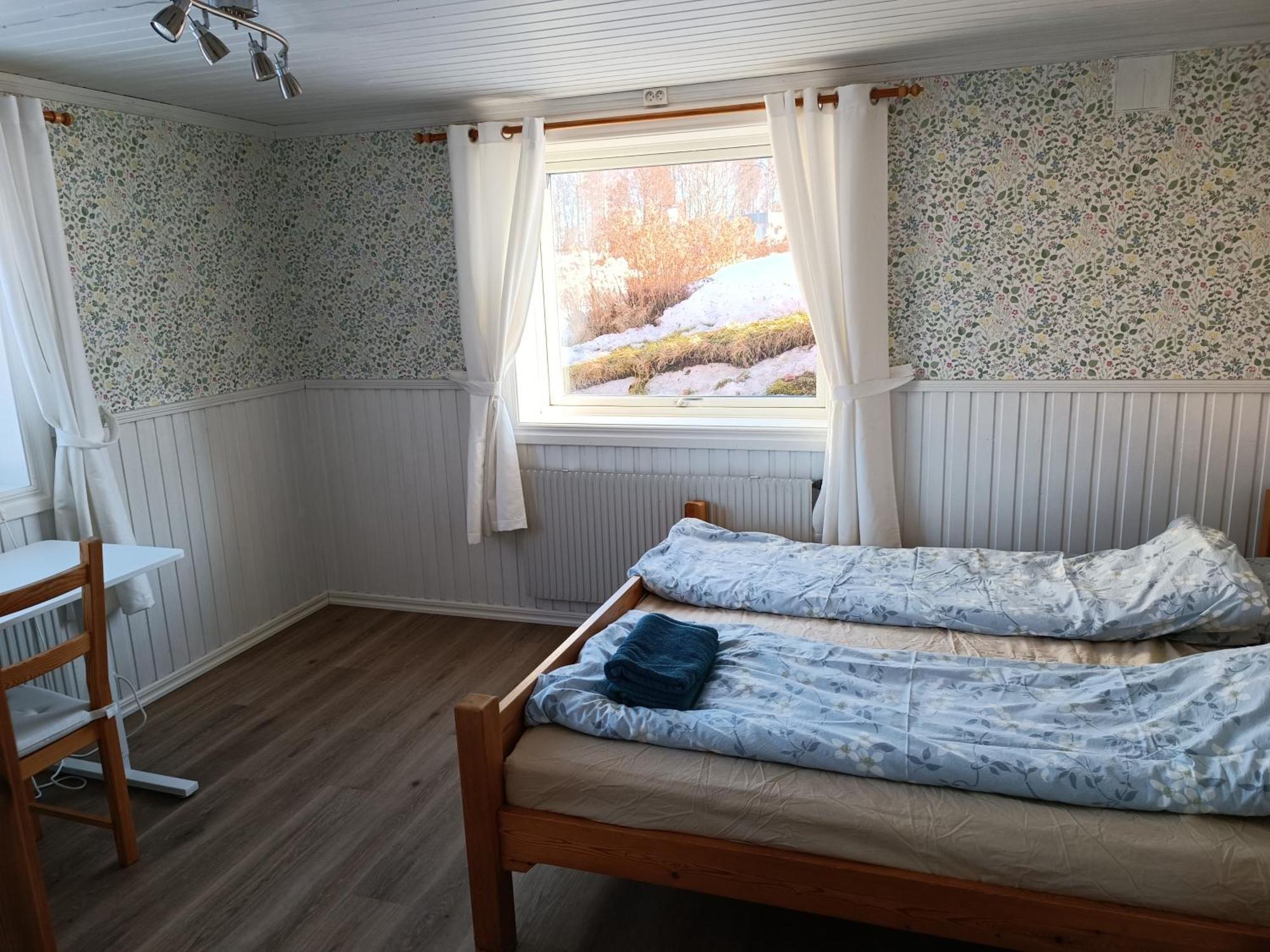 Large Apartment With Sauna In Central Mora Exterior photo